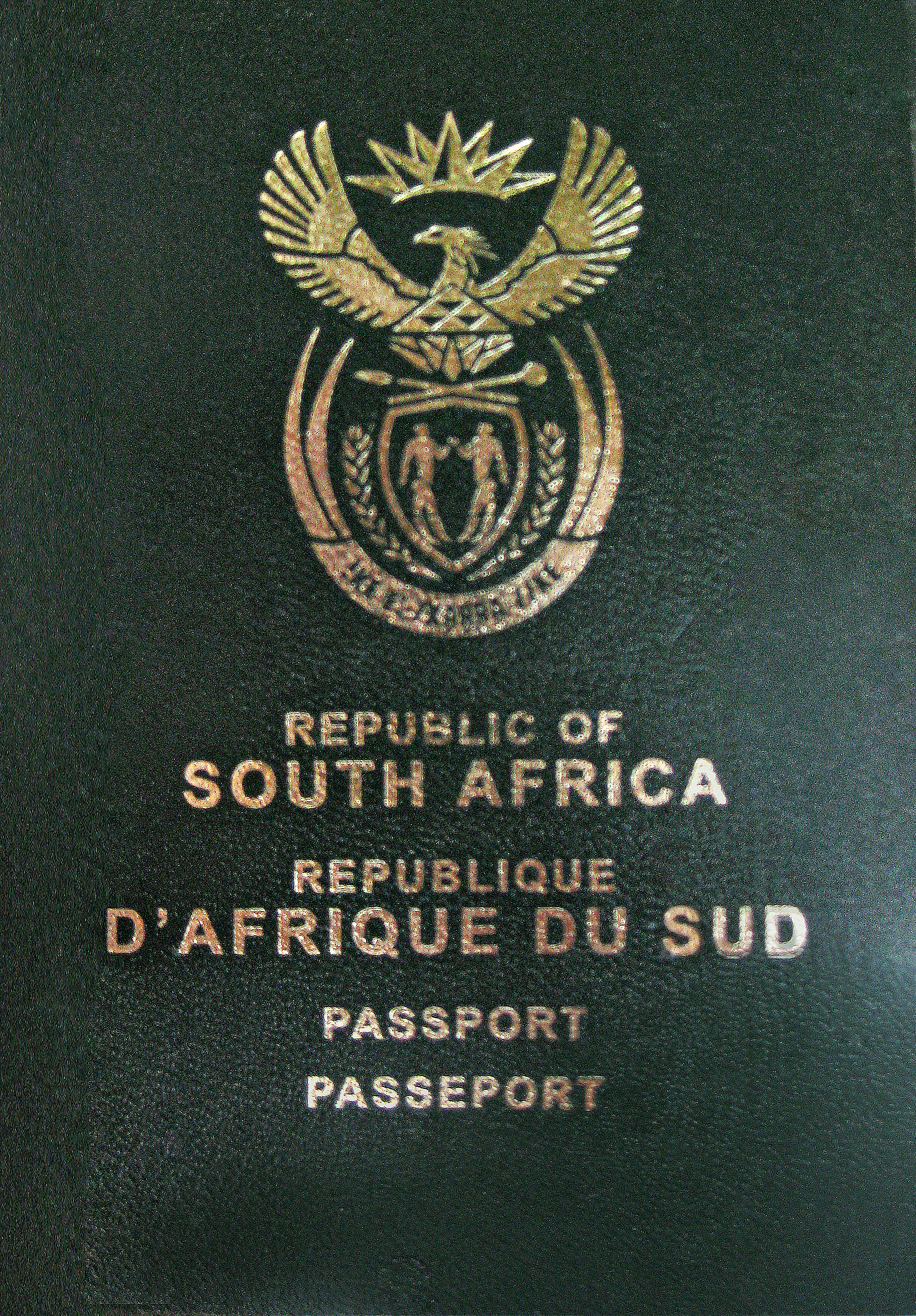 South African Passport
